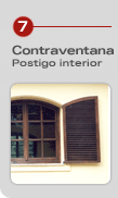 contraventana